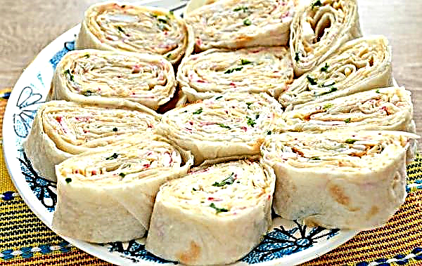 Pink salmon rolls: in the oven and with crab sticks, recipes with photos, cooking with canned fish