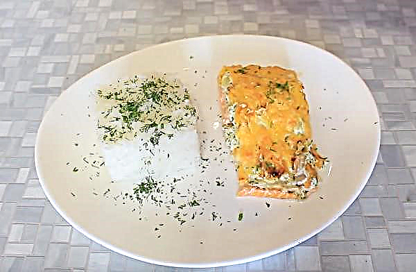Chum-zalm gebakken in de oven met tomaten en kaas: hoe vis met mayonaise sappig te maken, recepten met foto's