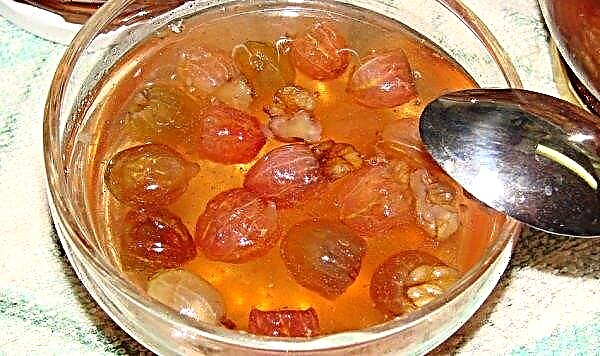Jem gooseberry Royal (zamrud) untuk musim sejuk: resipi untuk memasak di rumah, ciri penyimpanan
