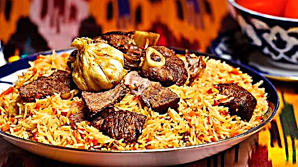 Idea for New Year's Eve dinner: Uzbek pilaf