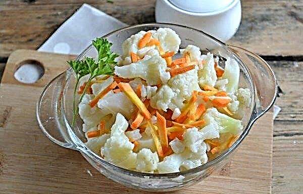 How to salt cauliflower in jars for the winter at home: recipes