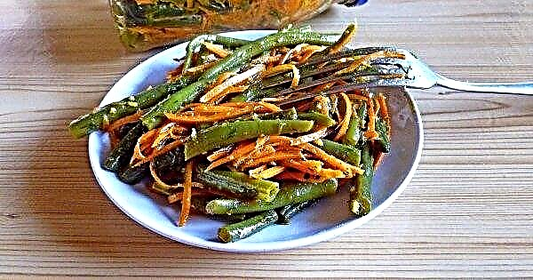 Asparagus beans: harvesting for the winter at home