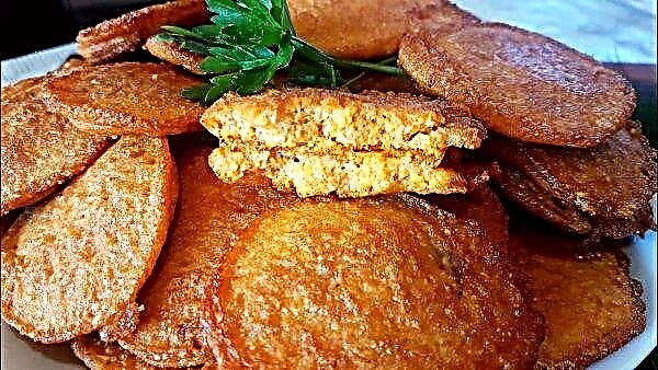 Pfannkuchen-Kaviar-Krapfen: Schritt-für-Schritt-Rezepte mit Fotos, wie man Kaviar-Pfannkuchen kocht, mit Grieß und Ei