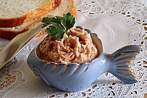Pink salmon paste: canned and fresh, fish paste at home, liver and milk paste paste