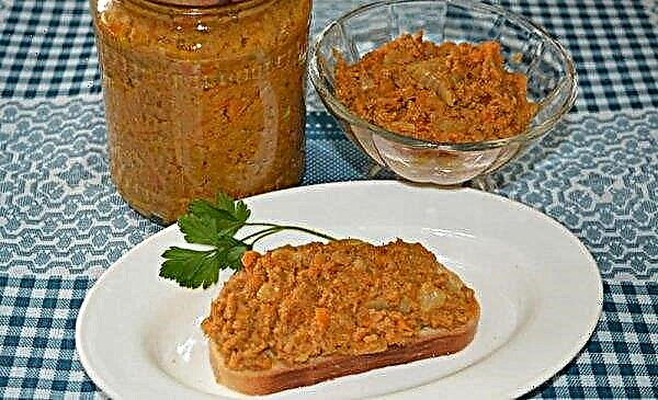 Rebozuelo de caviar de hongos: recetas para el invierno con ajo