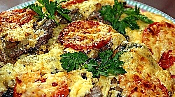 Pork with mushrooms and cheese in the oven: the most delicious recipes, cooking methods with photos