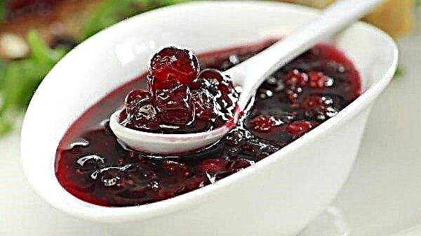 Lingonberries สำหรับฤดูหนาวด้วยน้ำตาลช่องว่าง lingonberry: ทำอาหารที่บ้าน