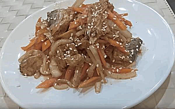 Hex del besugo: una receta paso a paso con una foto, cómo cocinar pescado coreano oye en casa