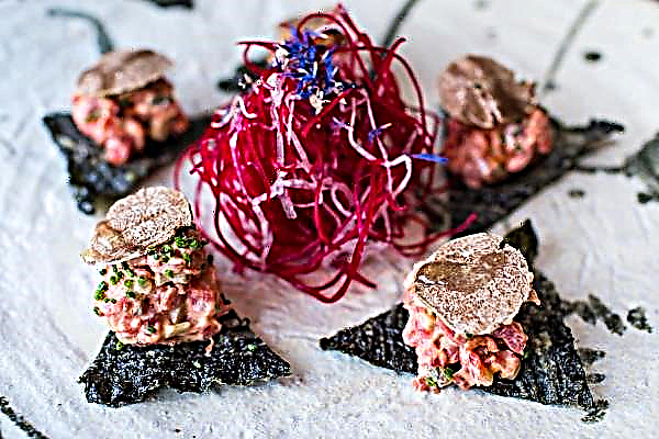 2 recipes for beef tartare to make New Year's dinner brighter