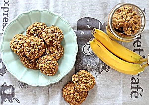 Havregryn cookies ved slankekure: er det muligt at spise med vægttab, kalorier, opskrifter til bagning til at tabe sig