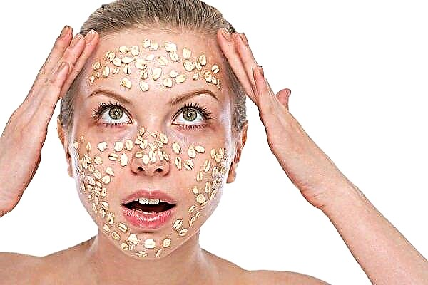 Face mask with oatmeal and honey: the effect of masks with oatmeal, recipes with egg and lemon