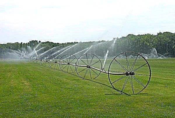 La región de Kherson restaurará la red de riego debido a la atracción de inversiones