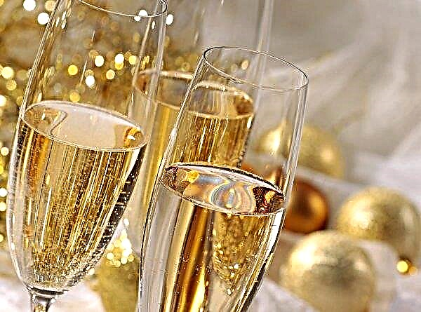 Sparkling wine for the New Year will not fly the Russians "a pretty penny"