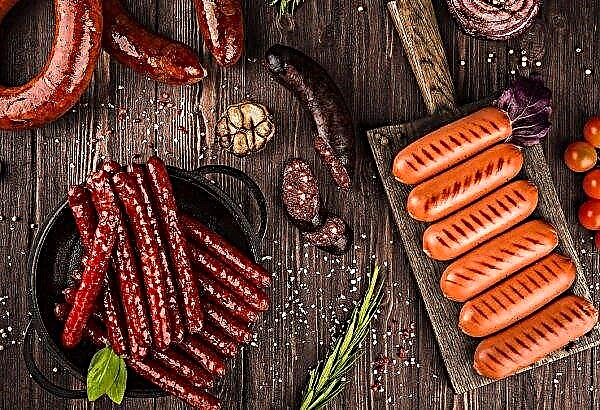 “Freaky” sausages almost fell into plates to Russians