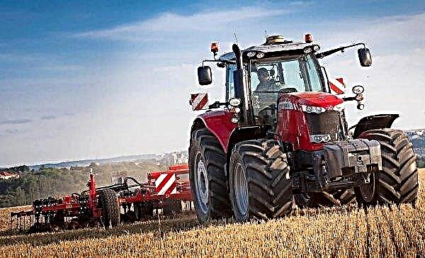 เกษตรกรยูเครนได้รับมากกว่า 260 ล้าน Hryvnia ของการชดเชยของรัฐ
