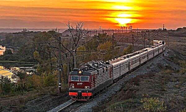 Ukrzaliznytsia raises freight rates