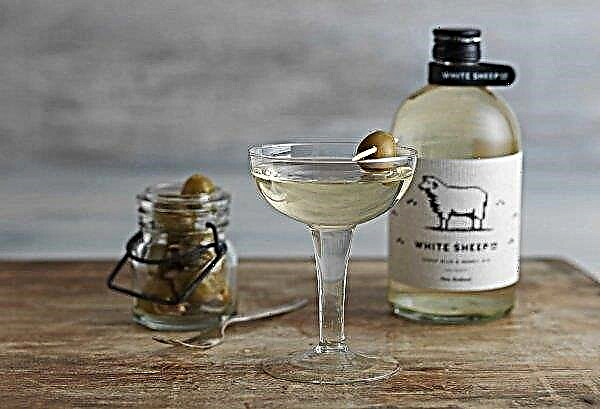In New Zealand, you can find sheep’s milk diluted with gin.