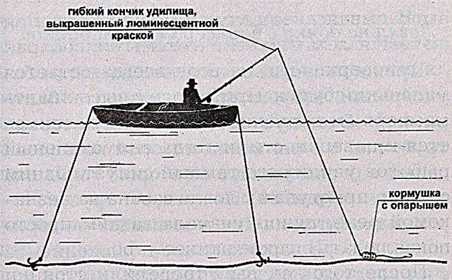 How to choose and make with your own hands, installation, what you need for fishing from the shore on the course, from the boat, photos and diagrams