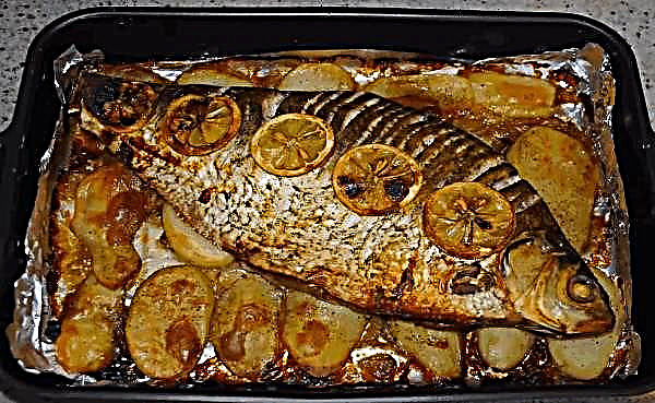 Oven bream in foil in the oven: step by step recipes with photos, how to cook whole with mayonnaise and lemon, how to make a dish and how much to bake