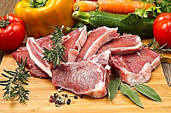 Ucrânia reduziu exportações de carne suína