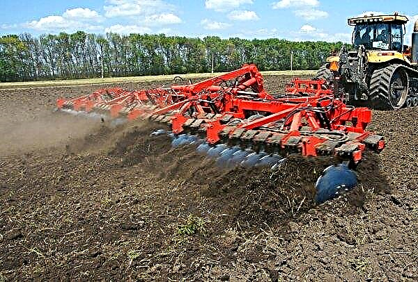 Landwirte aus der Region Khmelnitsky wechseln zu minimaler Bodenbearbeitung