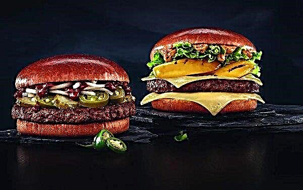 U.S. scandal over GMO hamburger at organic food fair