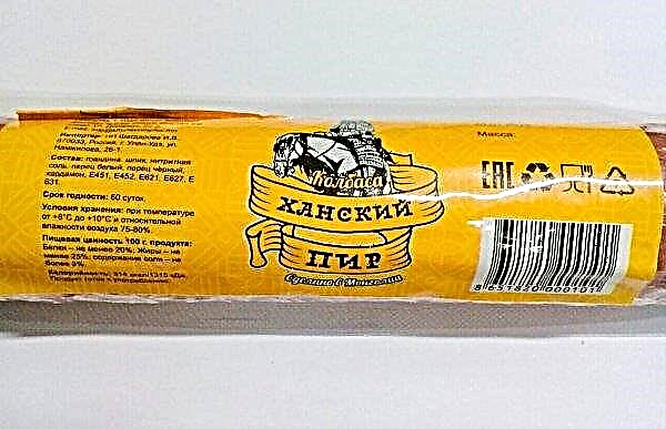 Mongol butchers wanted to feed the Russians sausage "with plague extract"