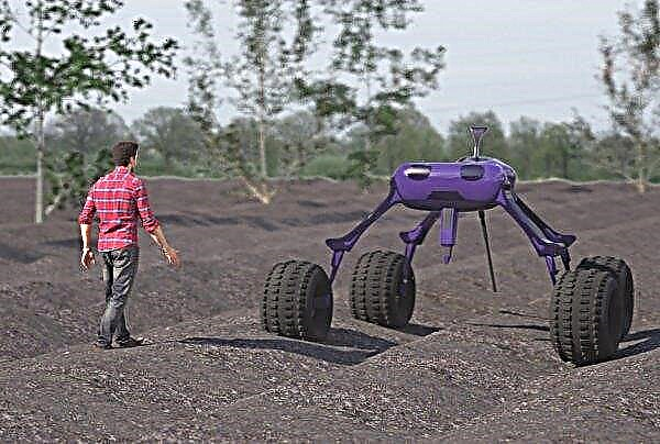 O nouă generație de roboți poate „înlocui tractoarele” în agricultură