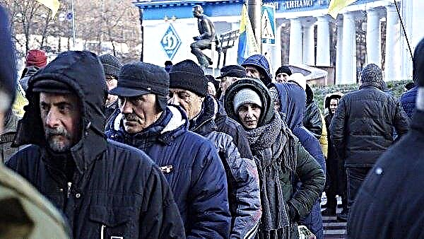 Las protestas agrícolas en Ucrania están ganando impulso