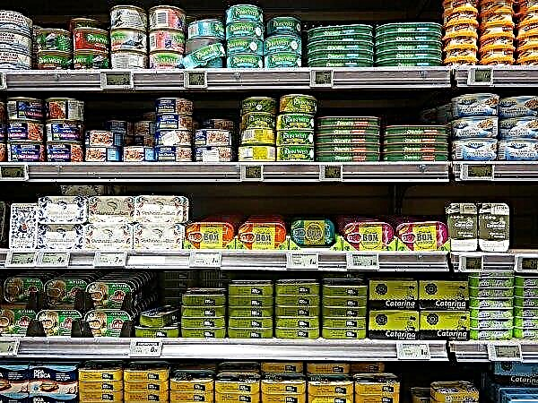 Enlatados ucranianos do supermercado podem ser uma fonte de botulismo