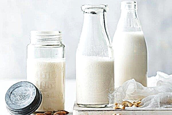Le «non-lait» domestique entre sur le marché ukrainien