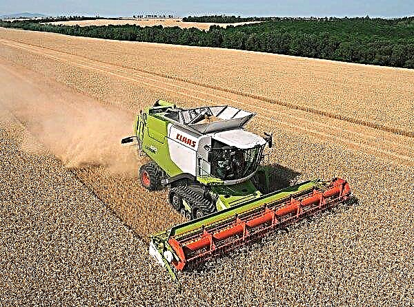 Ukraine annually loses about 7 million tons of grain due to a shortage of combines