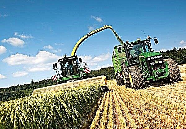 30 fazendas da Ucrânia aderiram à União Agrária da Ucrânia