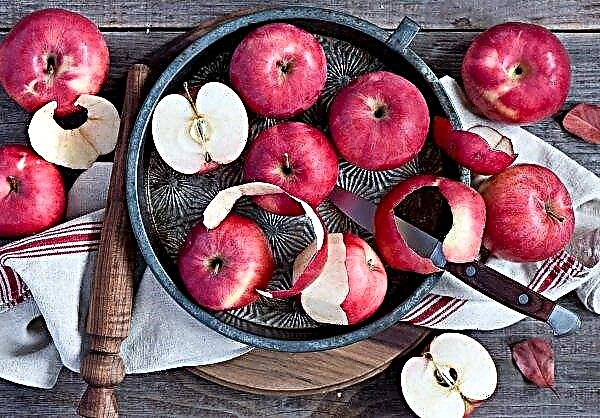 Украјина смањује извоз јабука и повећава њихов увоз