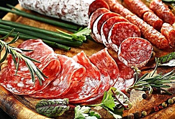 У Сибіру приготували гігантську ковбасу з 60 кг яловичини і 50 кг свинини