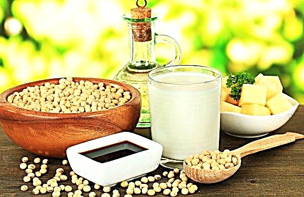 Ukraine has sold abroad 1 million tons of soy