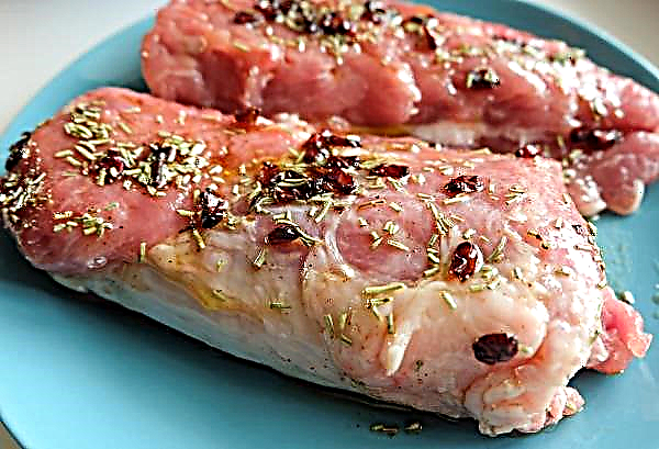 Bielorrússia recusou carne de porco de Lviv