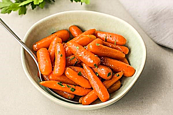 Les carottes «à longue durée de vie» deviennent plus chères sur le marché russe