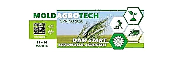 MOLDAGROTECH (Frühjahr) 2020 - Ich beginne mit der Sezonului Agricol împreună!