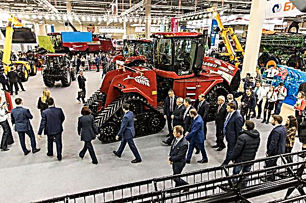 Pendant les 3 jours du 23ème Forum Agro-Industriel du Sud de la Russie, 10 152 personnes l'ont visité