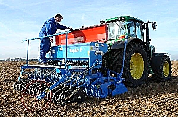 Toppen af ​​personalemangel i landbrugssektoren i Ukraine observeres i foråret