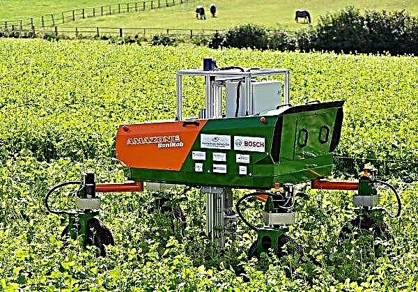 British University dünyanın ilk agro-robotik merkezini kurmaya başladı
