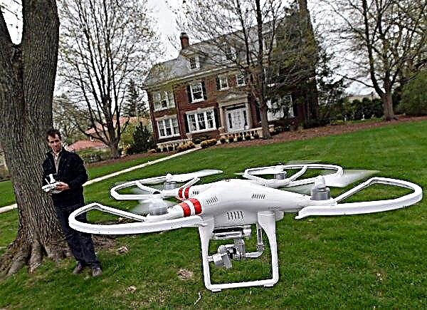 Les créateurs chinois de drones ne sont pas ravis des agriculteurs ukrainiens