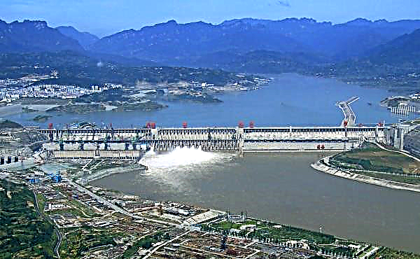 Etiopija odprla hidroelektrarno Genale Dawa III