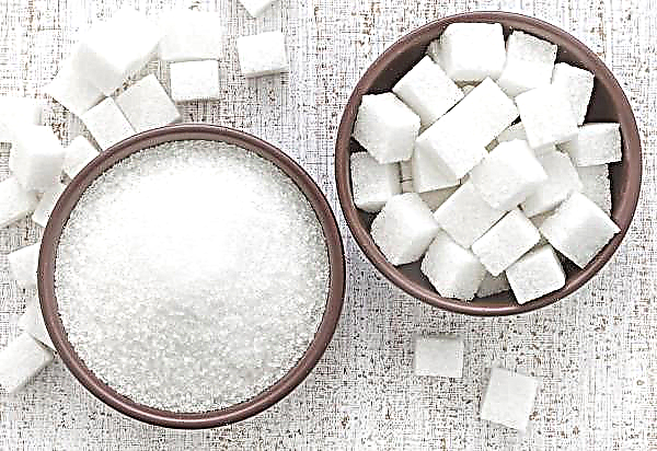 Ucrânia abriu a temporada de produção de açúcar