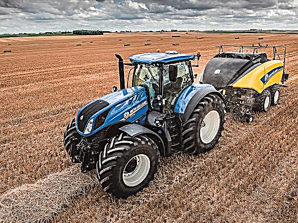 New Holland receives 6 awards in FIMA 2020 Technical Innovation Contest