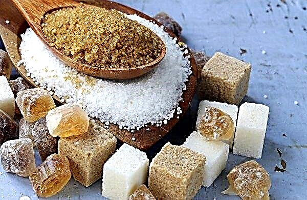 Di wilayah Vinnitsa, 93 ribu tan kurang gula dibancuh daripada tahun lalu