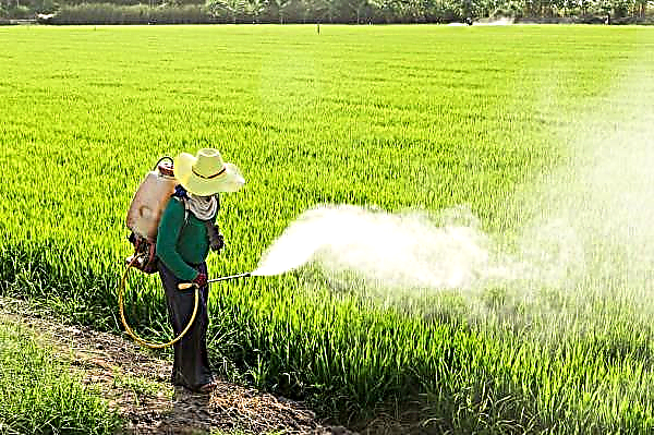 Puero rico is not going to give up glyphosate