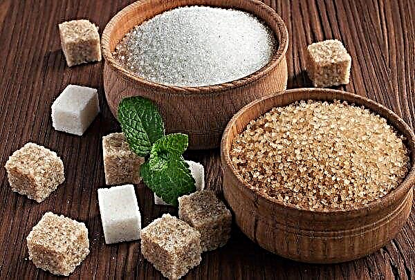 L'Ukraine réduit ses exportations de sucre