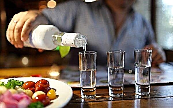 The average Russian began to drink five liters of alcohol less